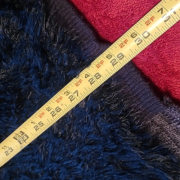 Macy's Eyelash & Knit Sweater - Picture 10 of 12